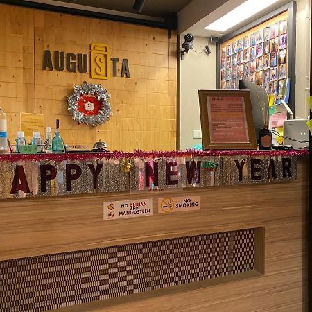 Augusta Pansiyon Bangkok Dış mekan fotoğraf