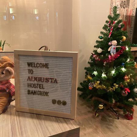 Augusta Pansiyon Bangkok Dış mekan fotoğraf