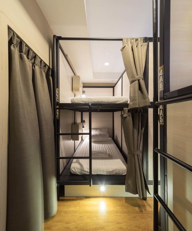 Augusta Pansiyon Bangkok Dış mekan fotoğraf