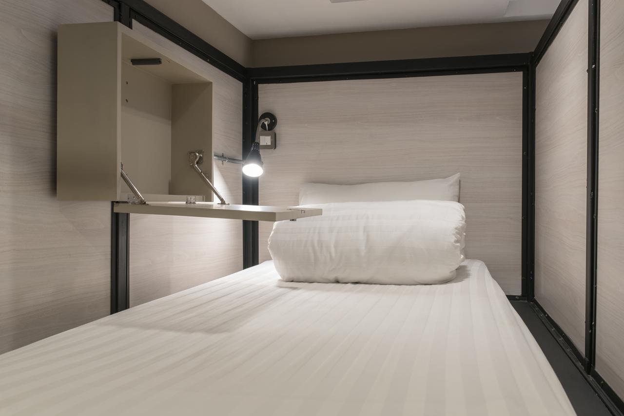 Augusta Pansiyon Bangkok Dış mekan fotoğraf