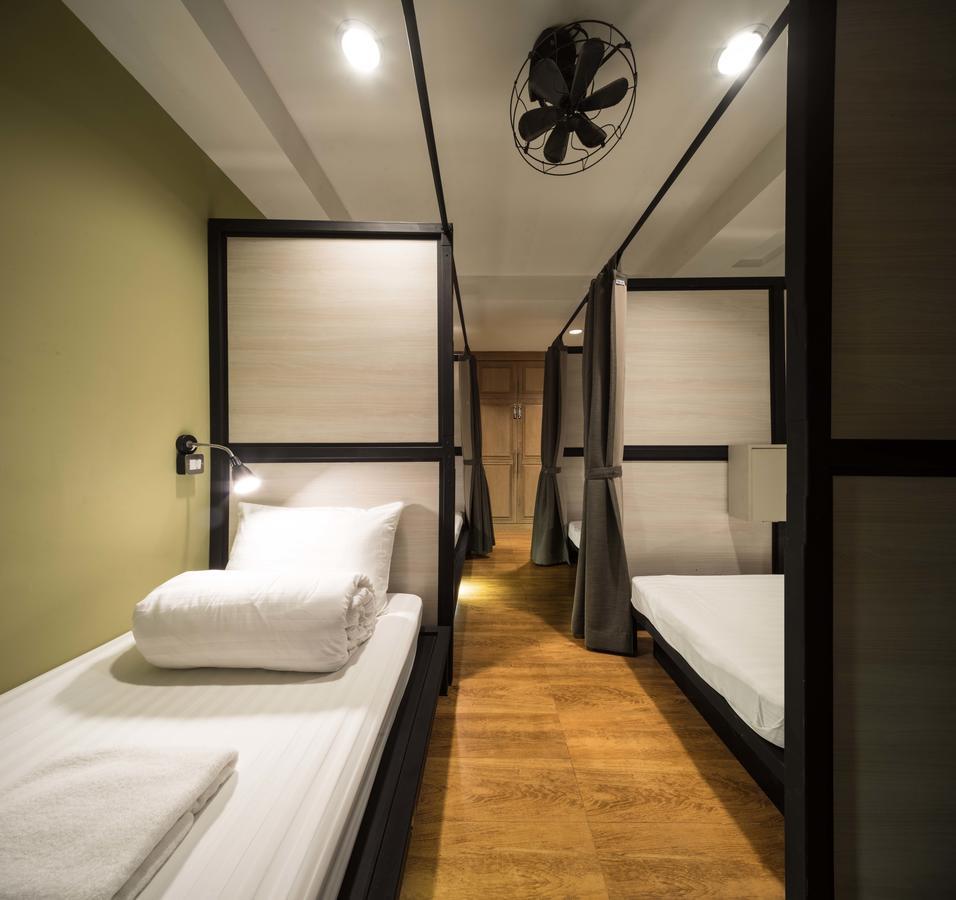 Augusta Pansiyon Bangkok Dış mekan fotoğraf