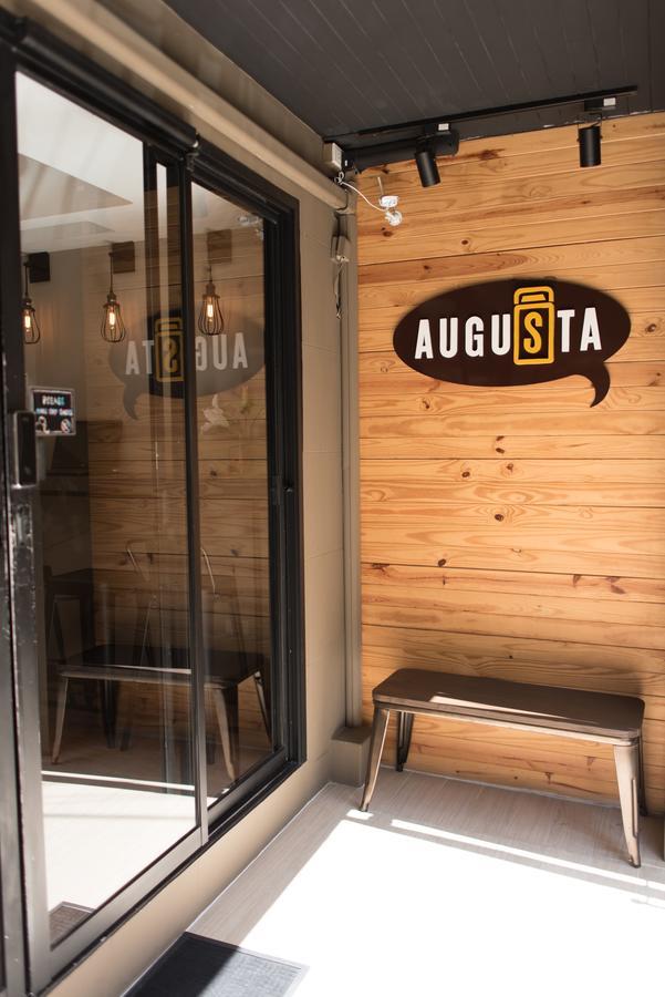 Augusta Pansiyon Bangkok Dış mekan fotoğraf