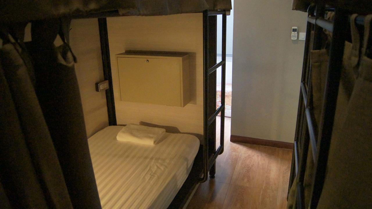 Augusta Pansiyon Bangkok Dış mekan fotoğraf