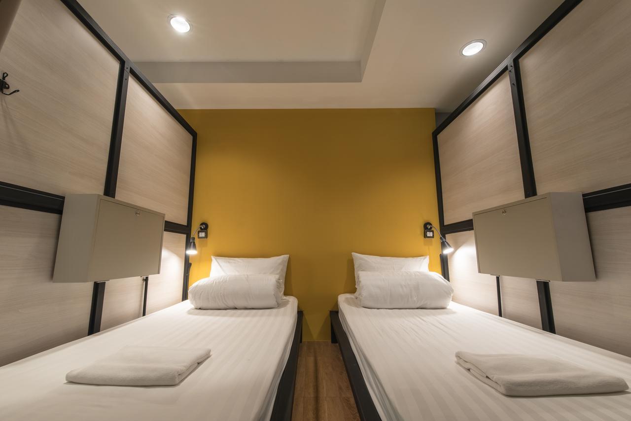 Augusta Pansiyon Bangkok Dış mekan fotoğraf