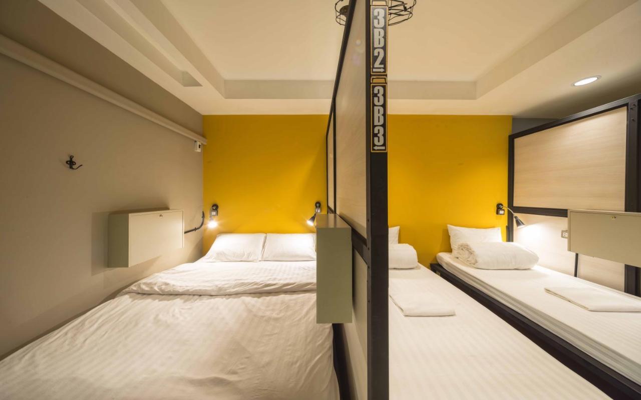 Augusta Pansiyon Bangkok Dış mekan fotoğraf