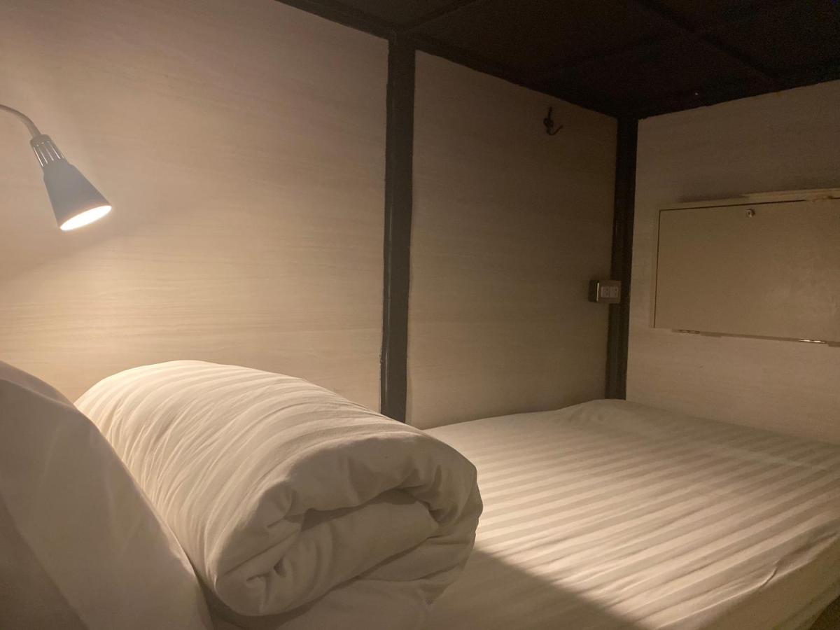 Augusta Pansiyon Bangkok Dış mekan fotoğraf