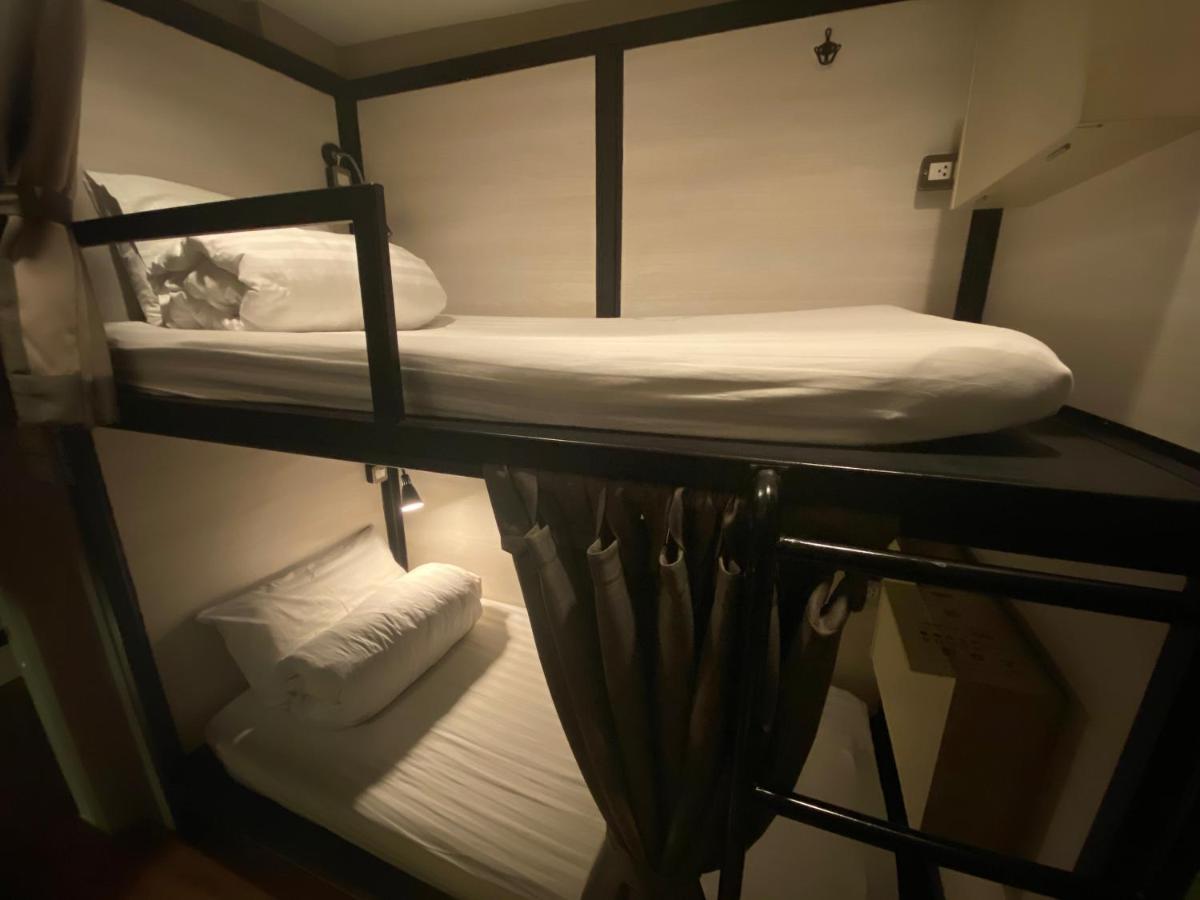 Augusta Pansiyon Bangkok Dış mekan fotoğraf